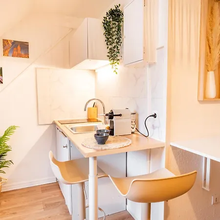 Appartamento Chez Nolina - Duplex Avec Vues Cathedrale Et Quais Strasburgo Esterno foto