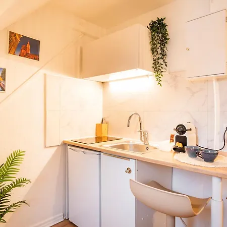 Appartamento Chez Nolina - Duplex Avec Vues Cathedrale Et Quais Strasburgo Esterno foto