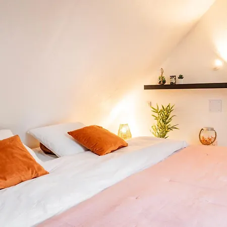Appartamento Chez Nolina - Duplex Avec Vues Cathedrale Et Quais Strasburgo Esterno foto