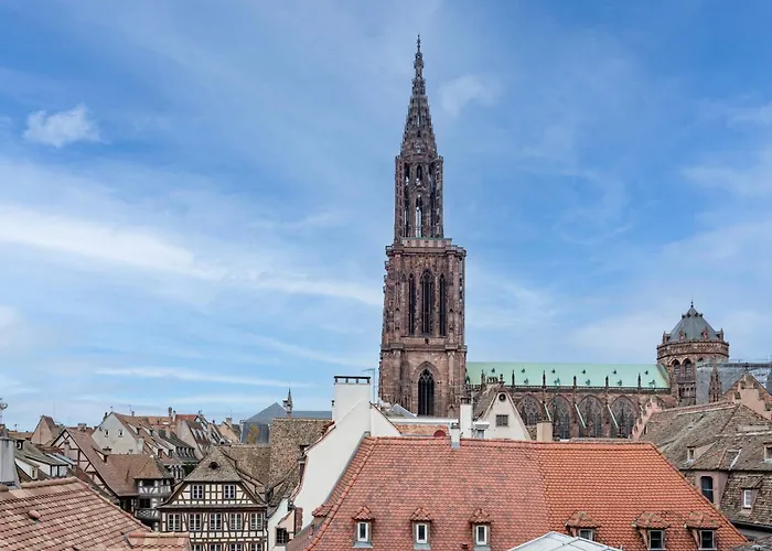 Chez Nolina - Duplex Avec Vues Cathedrale Et Quais